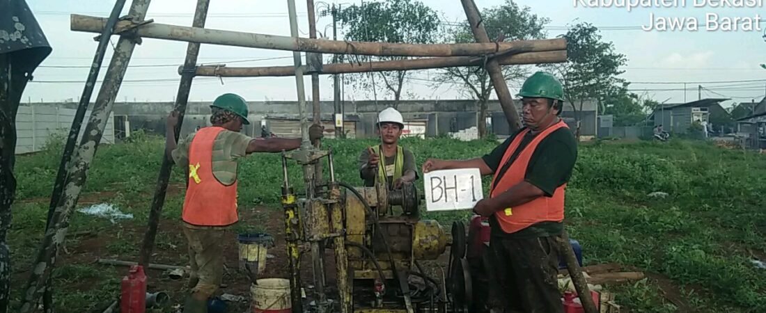 Biaya boring SPT jakarta