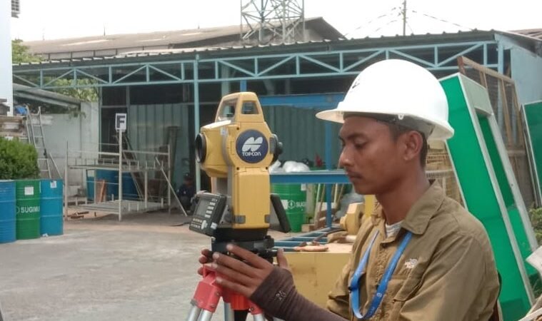 Jasa Survey Topografi Tangerang untuk Proyek Konstruksi dan Pemetaan Lahan