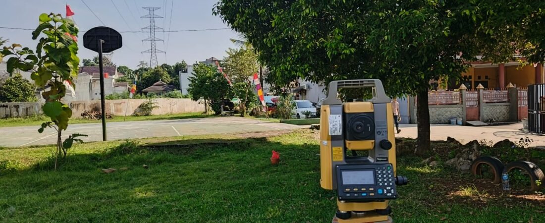 Jasa Topografi untuk Pengukuran dan Pemetaan Lahan Proyek