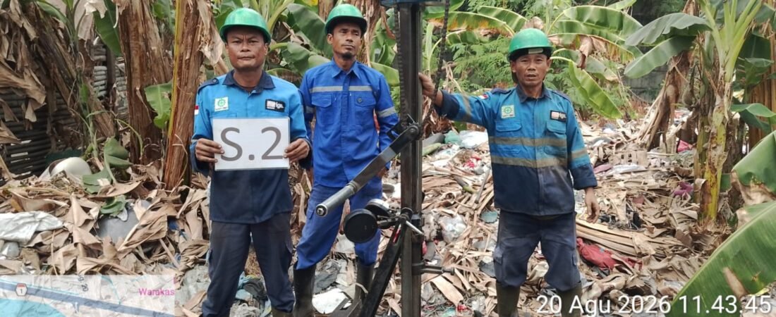Jasa sondir di depok