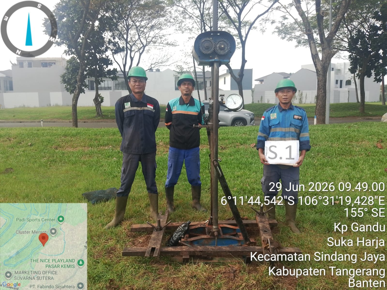 Risiko Bangunan Tidak Melakukan Uji Sondir