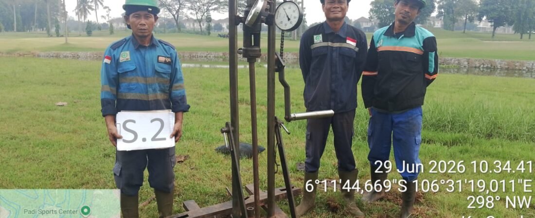jasa sondir tanah Depok