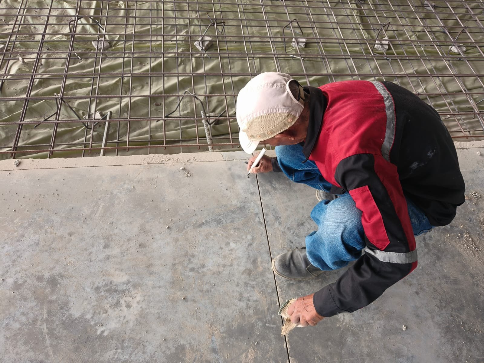 Jasa Leveling Proyek untuk Pekerjaan Cut and Fill
