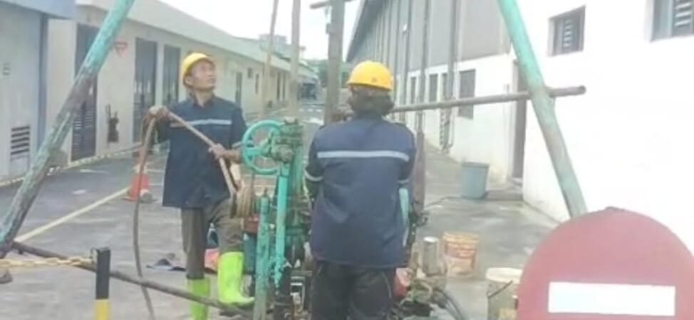 Jasa Boring SPT di Tangerang