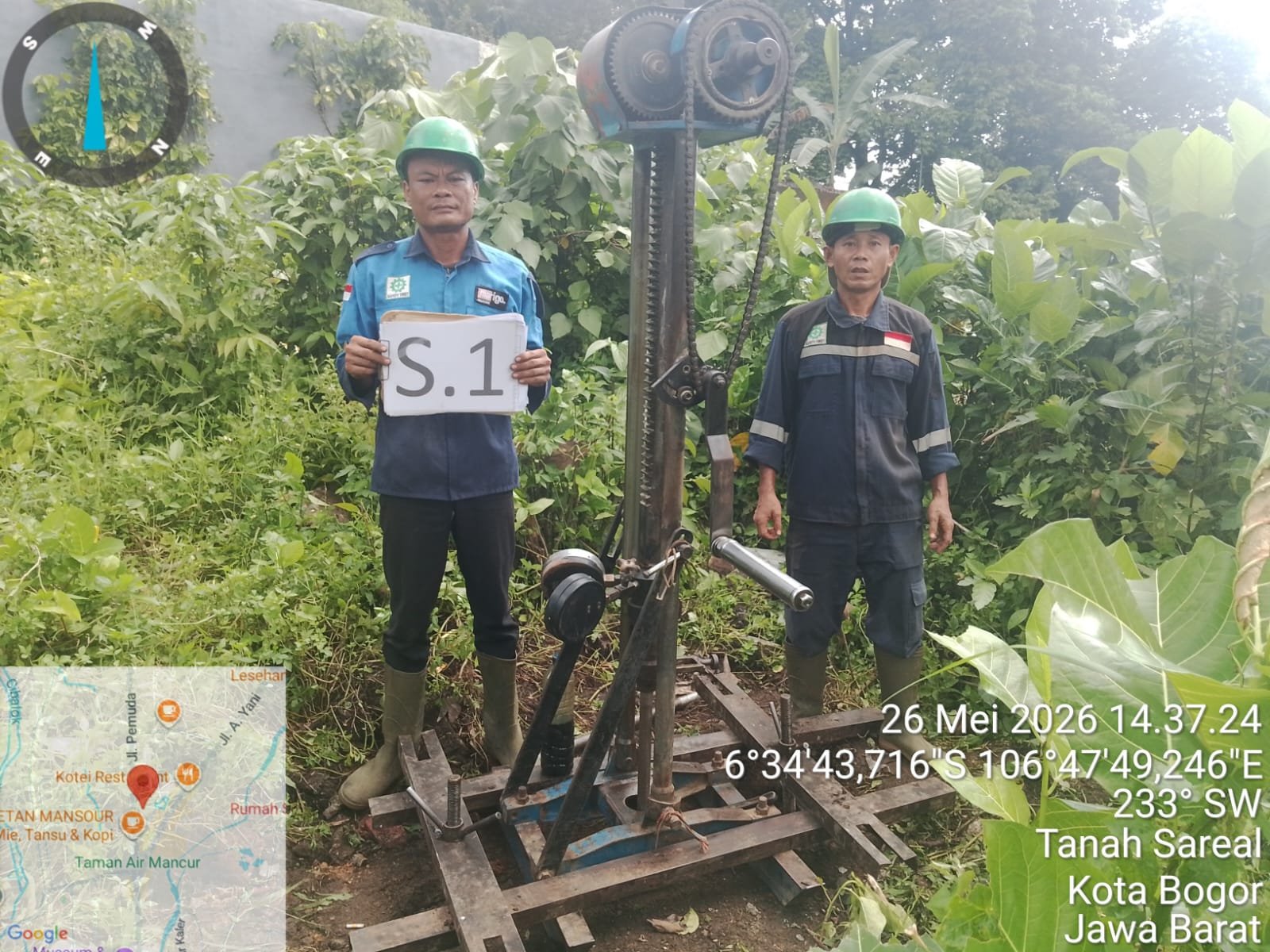 Sondir CPT: Panduan Lengkap Pengujian Tanah untuk Perencanaan Pondasi